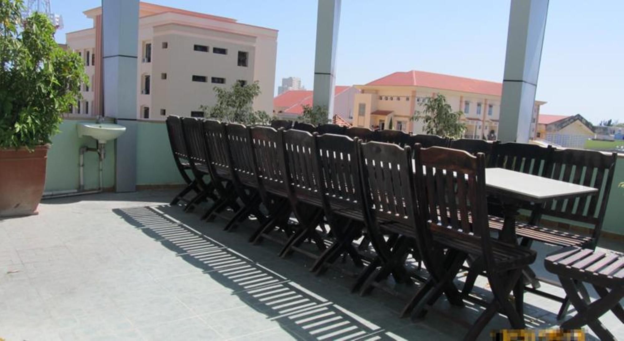 فندق سيجون - بي تي بهان ثيت المظهر الخارجي الصورة
